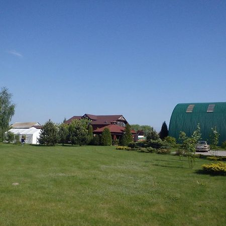 Villa Osrodek Marynka à Wolka Cycowska Extérieur photo