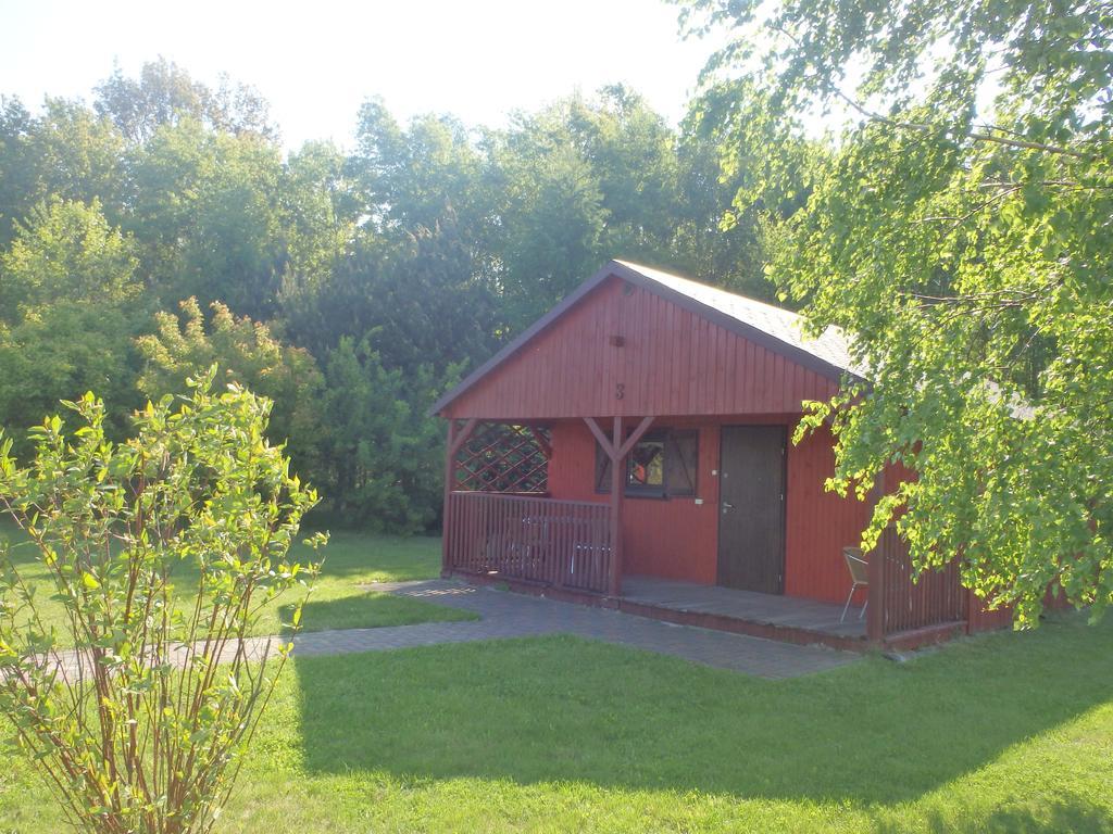 Villa Osrodek Marynka à Wolka Cycowska Extérieur photo