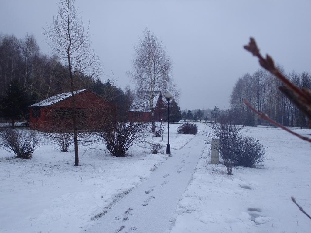 Villa Osrodek Marynka à Wolka Cycowska Extérieur photo