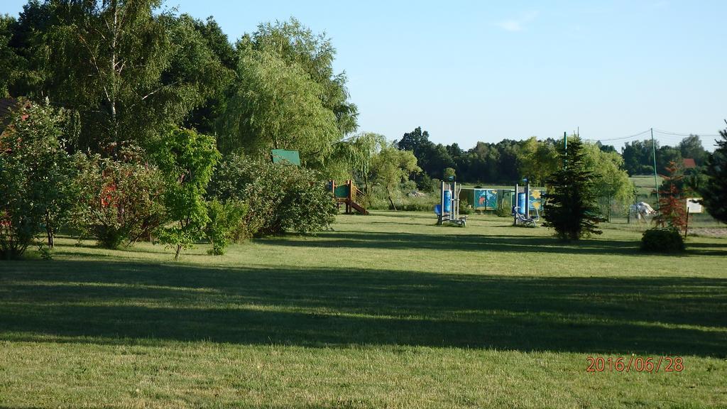 Villa Osrodek Marynka à Wolka Cycowska Extérieur photo