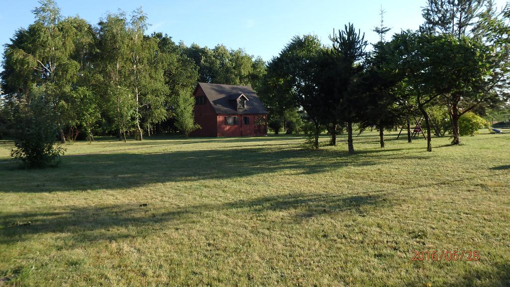 Villa Osrodek Marynka à Wolka Cycowska Extérieur photo