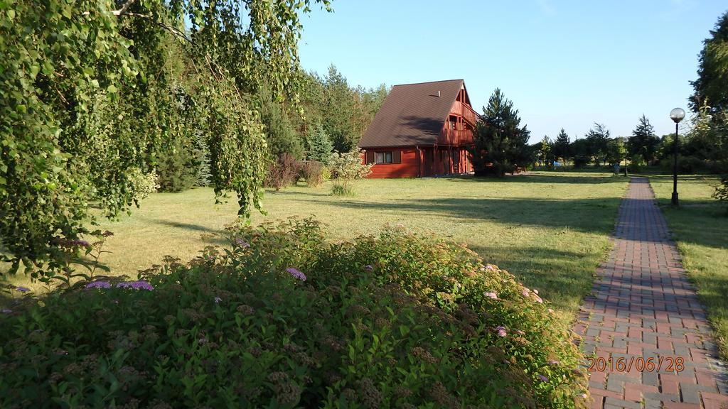 Villa Osrodek Marynka à Wolka Cycowska Extérieur photo