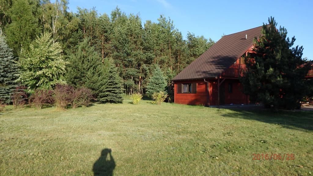 Villa Osrodek Marynka à Wolka Cycowska Extérieur photo