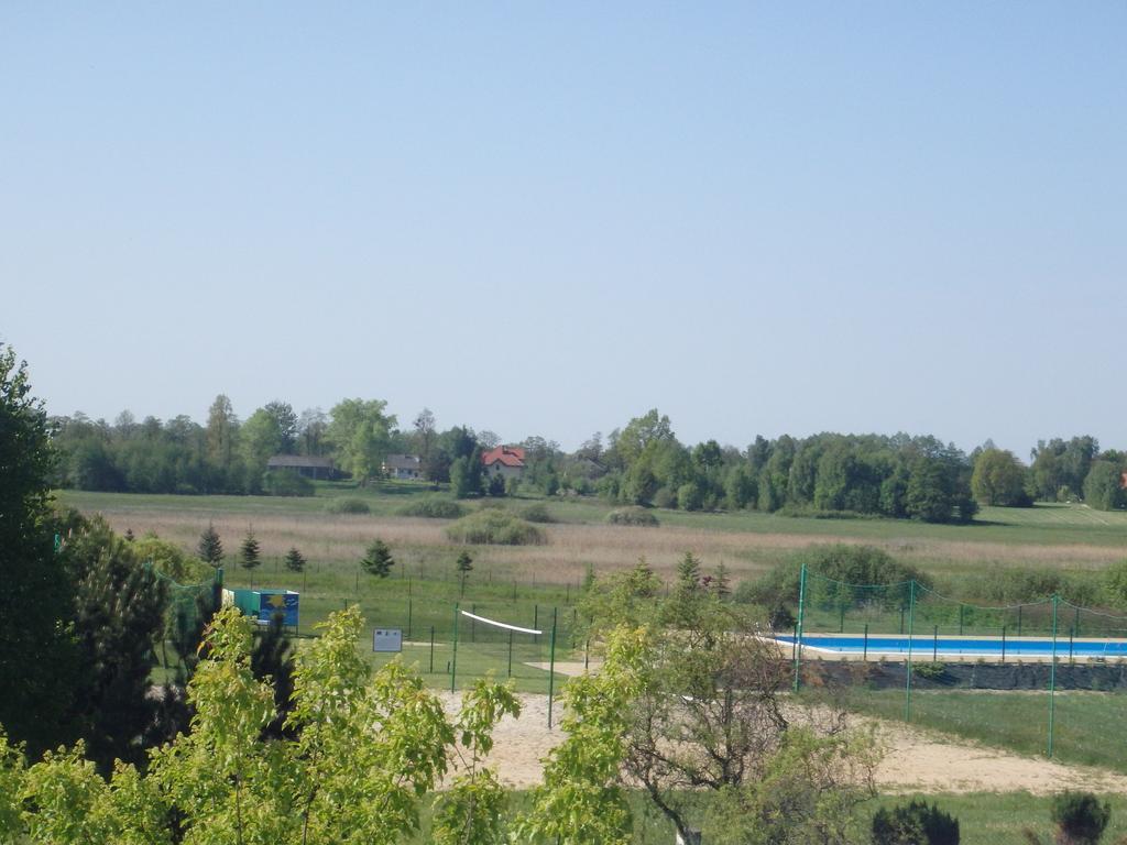 Villa Osrodek Marynka à Wolka Cycowska Extérieur photo
