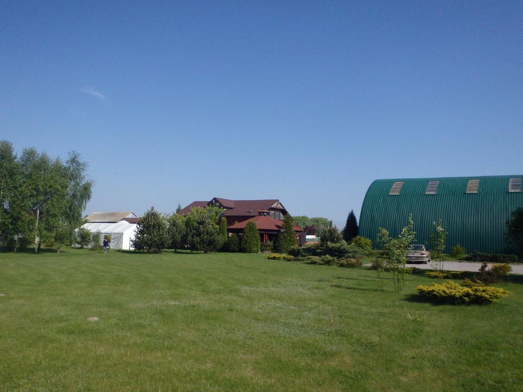 Villa Osrodek Marynka à Wolka Cycowska Extérieur photo