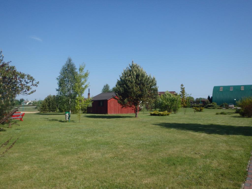 Villa Osrodek Marynka à Wolka Cycowska Extérieur photo