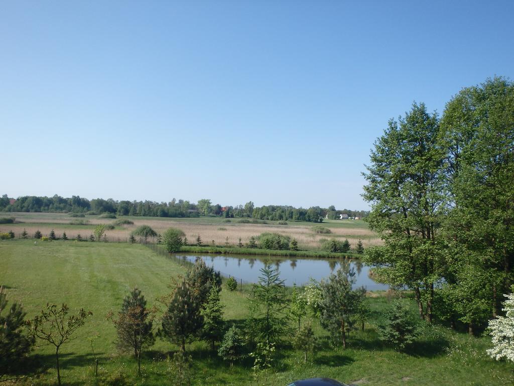 Villa Osrodek Marynka à Wolka Cycowska Extérieur photo