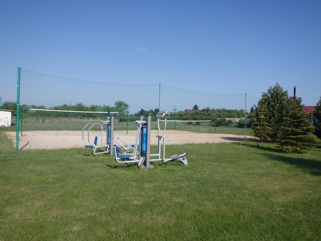 Villa Osrodek Marynka à Wolka Cycowska Extérieur photo