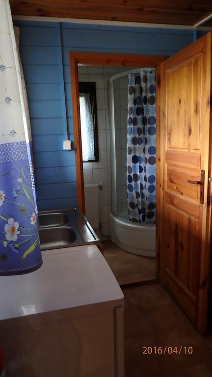 Villa Osrodek Marynka à Wolka Cycowska Extérieur photo