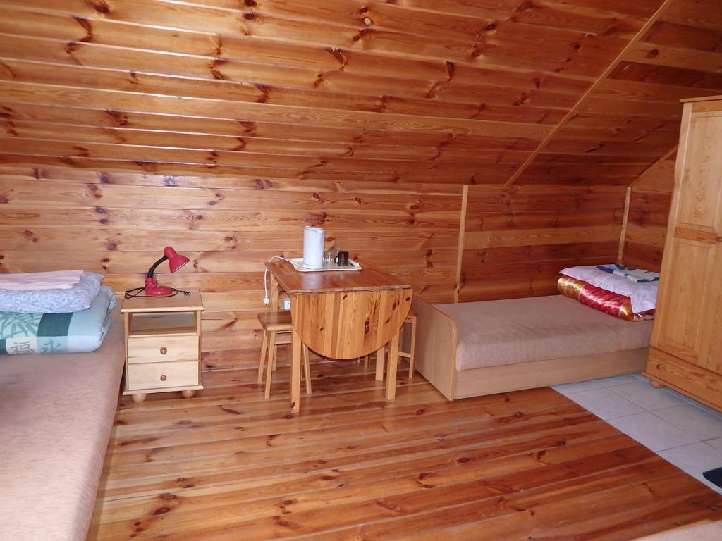 Villa Osrodek Marynka à Wolka Cycowska Extérieur photo