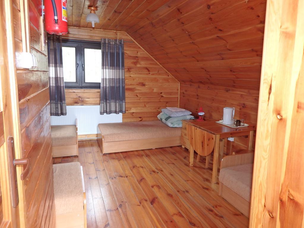Villa Osrodek Marynka à Wolka Cycowska Extérieur photo
