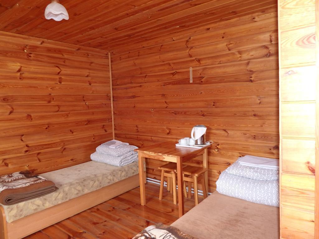 Villa Osrodek Marynka à Wolka Cycowska Extérieur photo