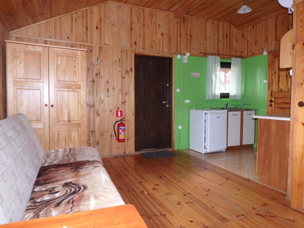Villa Osrodek Marynka à Wolka Cycowska Extérieur photo
