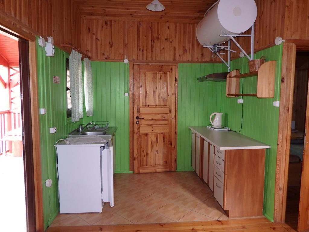 Villa Osrodek Marynka à Wolka Cycowska Extérieur photo