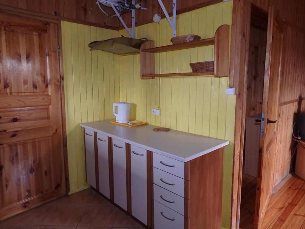 Villa Osrodek Marynka à Wolka Cycowska Extérieur photo