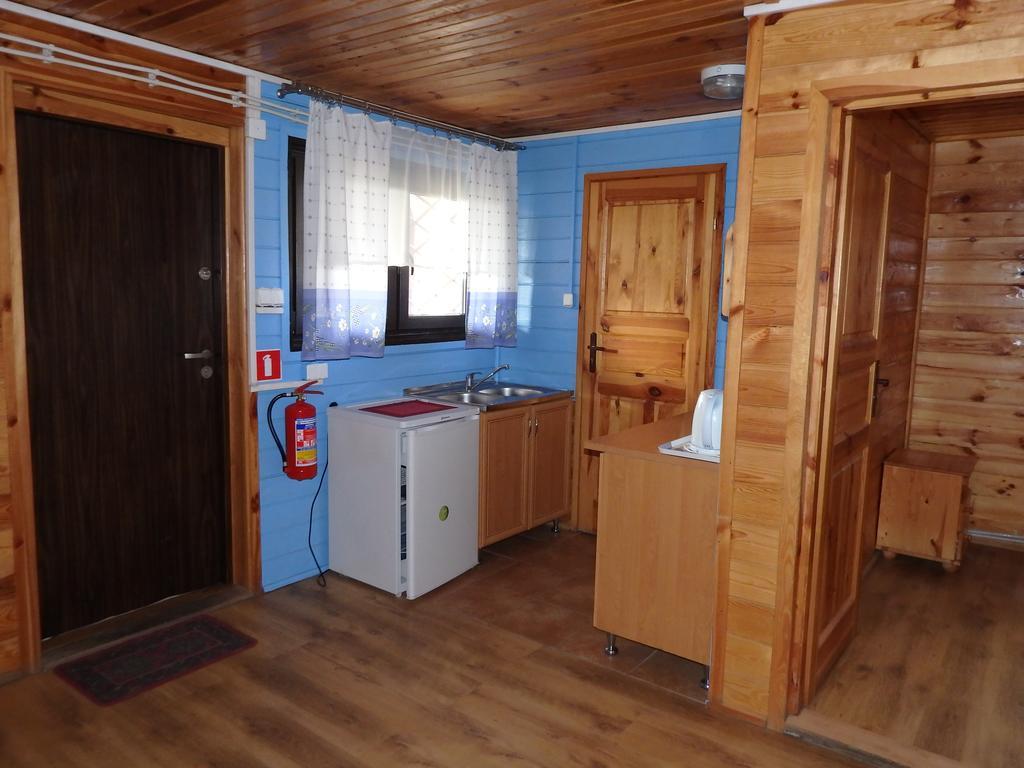 Villa Osrodek Marynka à Wolka Cycowska Extérieur photo