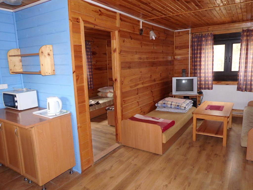 Villa Osrodek Marynka à Wolka Cycowska Extérieur photo