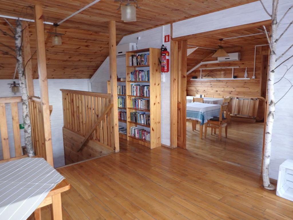 Villa Osrodek Marynka à Wolka Cycowska Extérieur photo