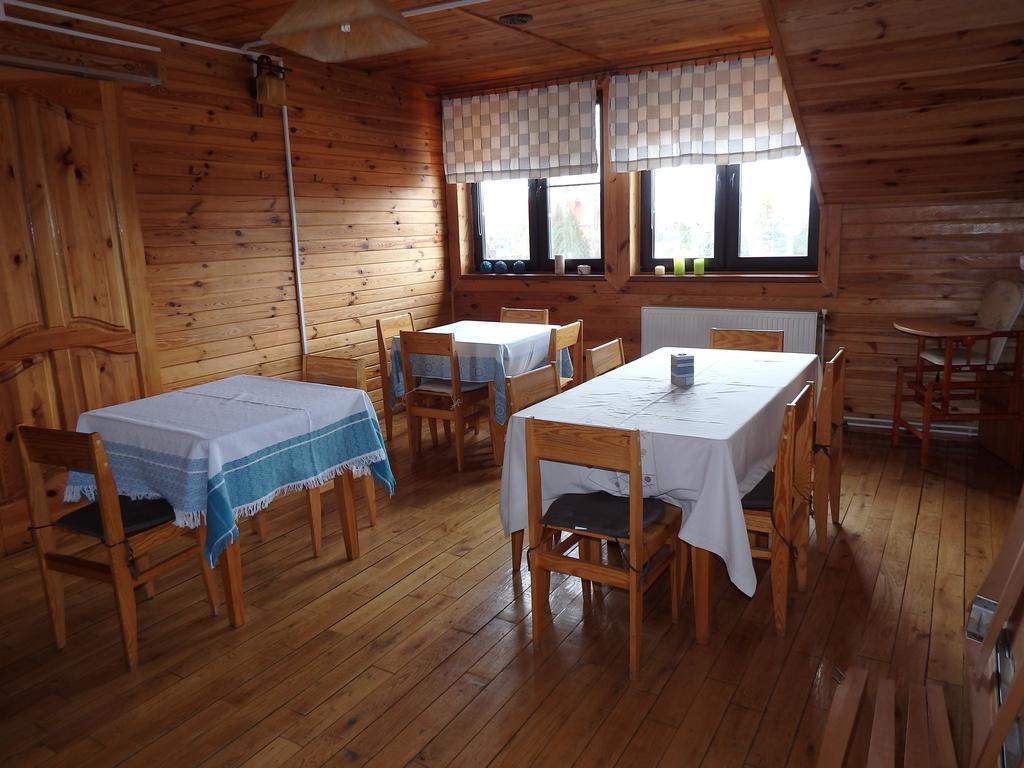 Villa Osrodek Marynka à Wolka Cycowska Extérieur photo