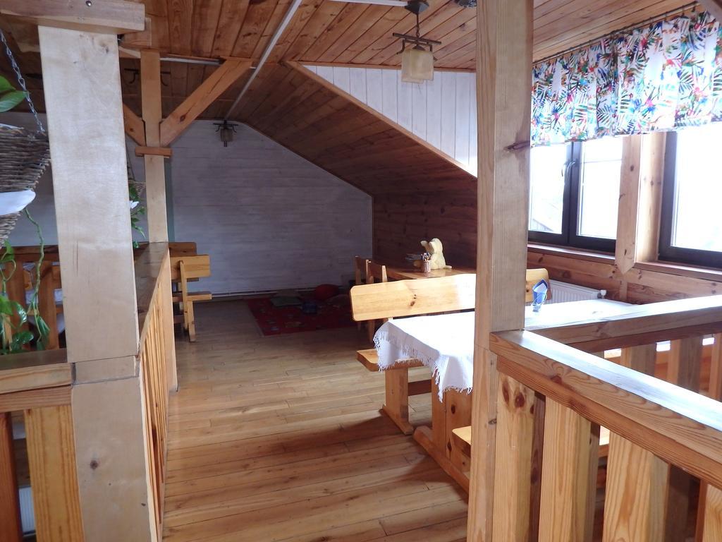 Villa Osrodek Marynka à Wolka Cycowska Extérieur photo