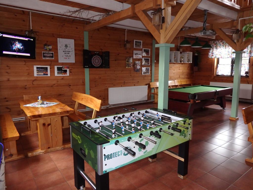 Villa Osrodek Marynka à Wolka Cycowska Extérieur photo